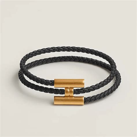 bracelet hermes tournis tresse|Tournis Tresse bracelet .